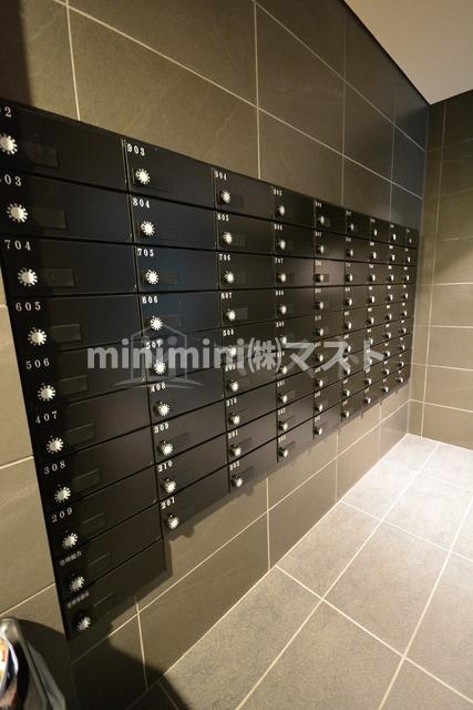 ファステート難波WESTパークのその他共用部分