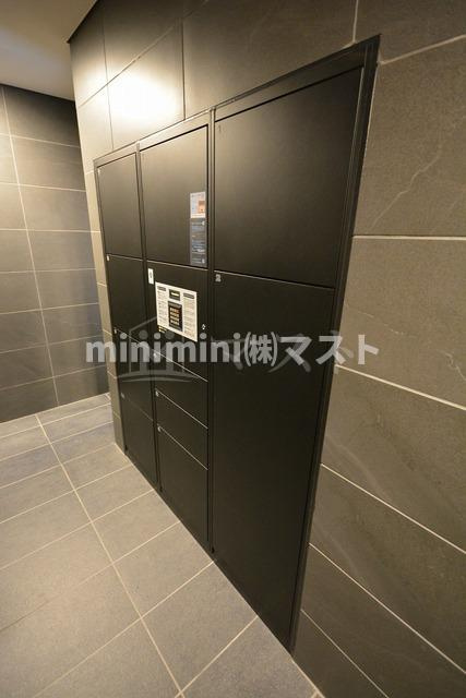 ファステート難波WESTパークの設備