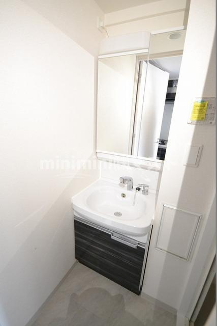 ファステート難波WESTパークの洗面所