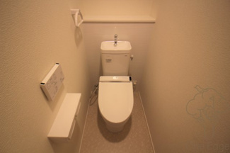 【トイレ】 | ノルデンタワー南森町プレミアム