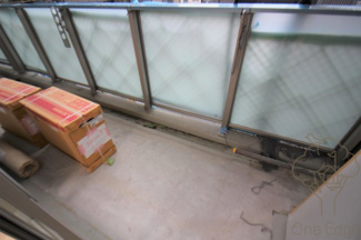 【バルコニー】 | ノルデンタワー南森町プレミアム