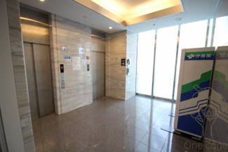 【ロビー】 | ノルデンタワー南森町プレミアム