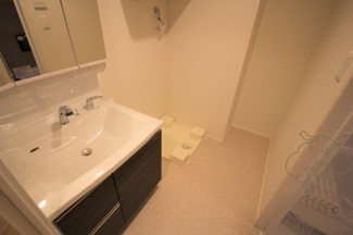 【洗面所】 | ノルデンタワー南森町プレミアム