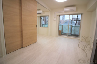 【居間・リビング】 | ノルデンタワー南森町プレミアム