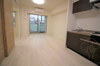 【居間・リビング】 | ノルデンタワー南森町プレミアム