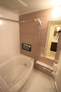 【浴室】 | ノルデンタワー南森町プレミアム