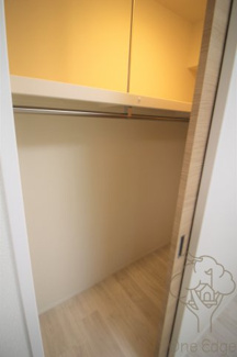 【収納】 | ノルデンタワー南森町プレミアム