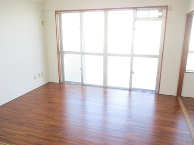 【洋室】 | 嘉アパート