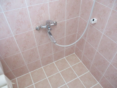 【浴室】 | 嘉アパート