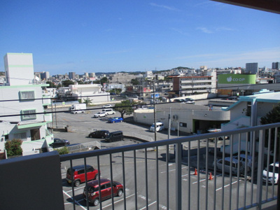 【展望】 | 嘉アパート