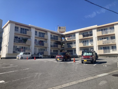 【外観】 | 嘉アパート