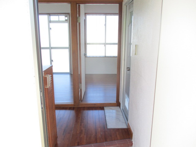 【玄関】 | 嘉アパート