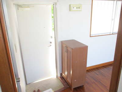 【玄関】 | 嘉アパート