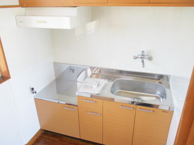 【キッチン】 | 嘉アパート