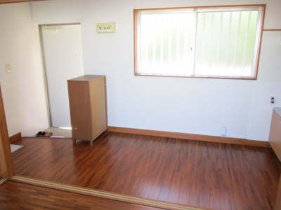 【居間・リビング】 | 嘉アパート