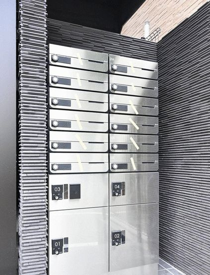 豊島区西池袋４丁目のアパートのその他共用部分|同仕様