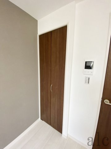 豊島区西池袋４丁目のアパートの収納|同仕様