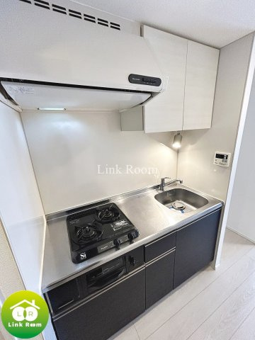 スカイコートパレス大島のキッチン