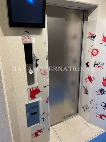 セレサ市川行徳のその他共用部分