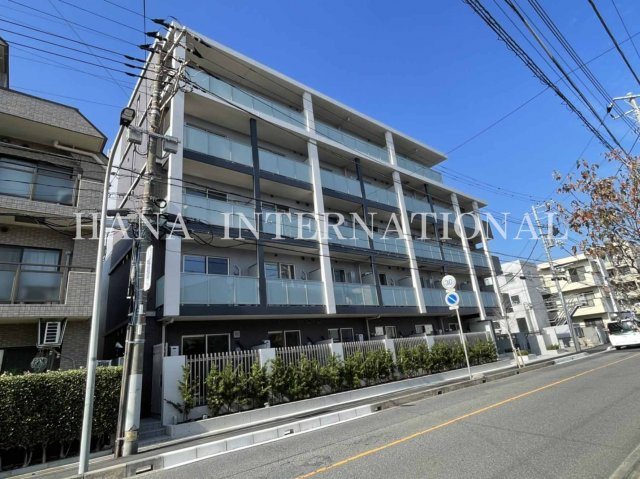 セレサ市川行徳の外観
