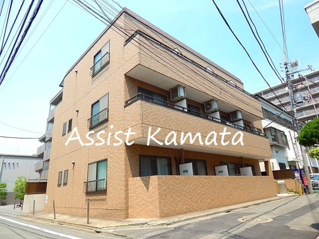 キョウワマンション