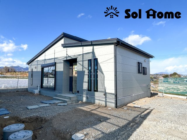 高崎市金古町　新築住宅全11区画