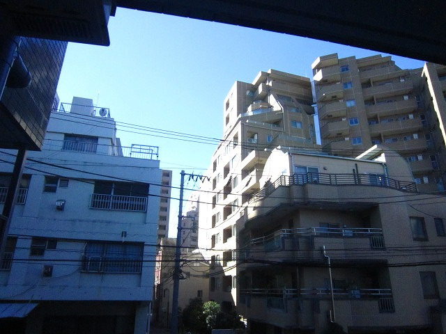ヒルトップ小石川の展望