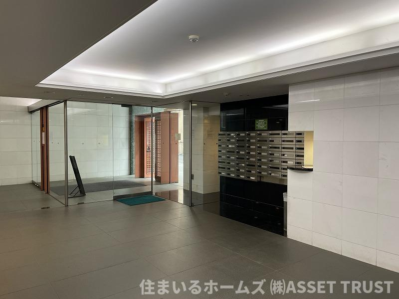 菱和パレス西麻布のその他共用部分