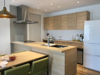 【完成予想図】 | 西淀川区佃5丁目　建築条件付売土地