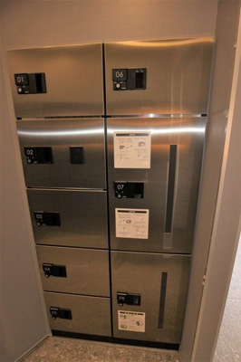 【その他共用部分】 | LOCSSHINYURIGAOKA(ロックスシンユリガオカ)