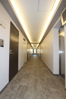 【ロビー】 | LOCSSHINYURIGAOKA(ロックスシンユリガオカ)