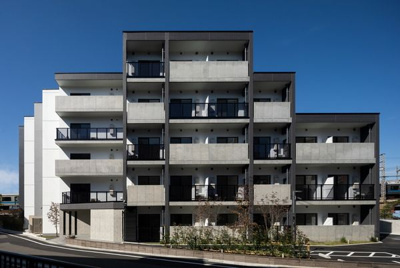 【展望】 | LOCSSHINYURIGAOKA(ロックスシンユリガオカ)