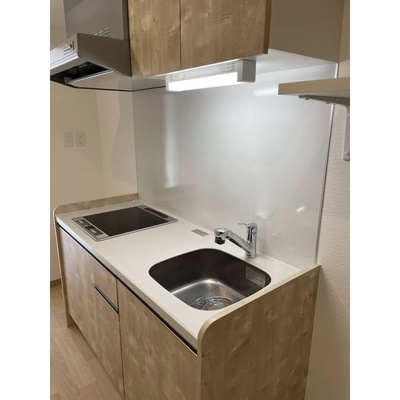 【キッチン】 | LOCSSHINYURIGAOKA(ロックスシンユリガオカ)