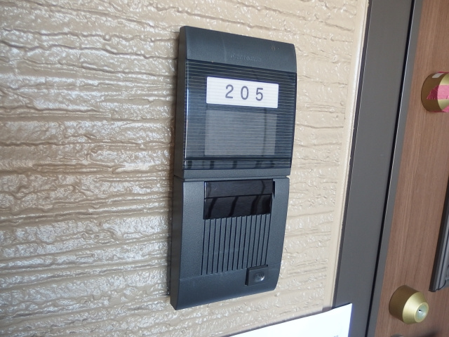 ラコンテ東通のセキュリティ