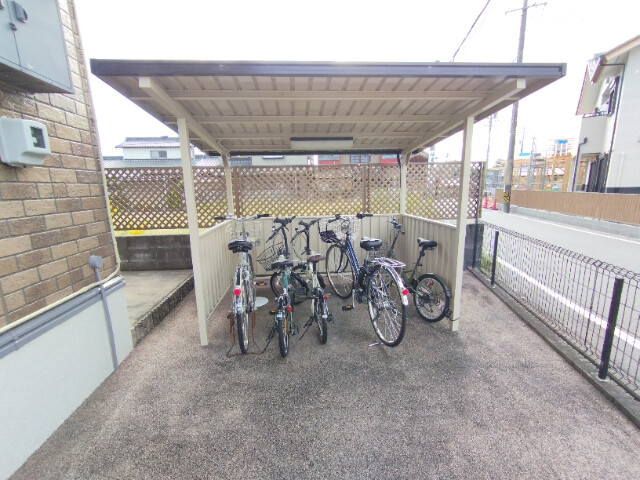 ラコンテ東通のその他共用部分