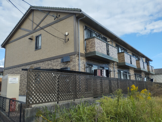 ラコンテ東通の外観