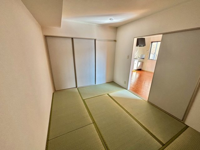 サンクチュアリの和室