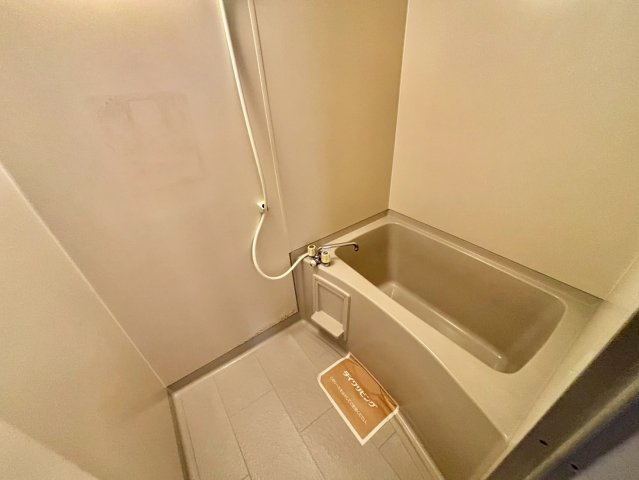 サンクチュアリの浴室