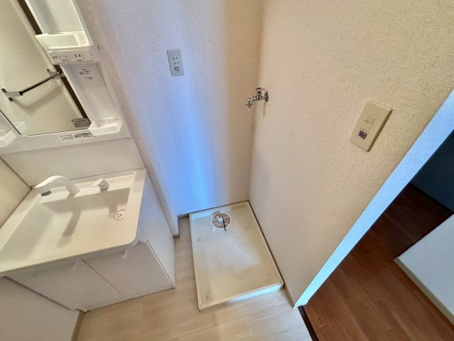 サンクチュアリの洗面所