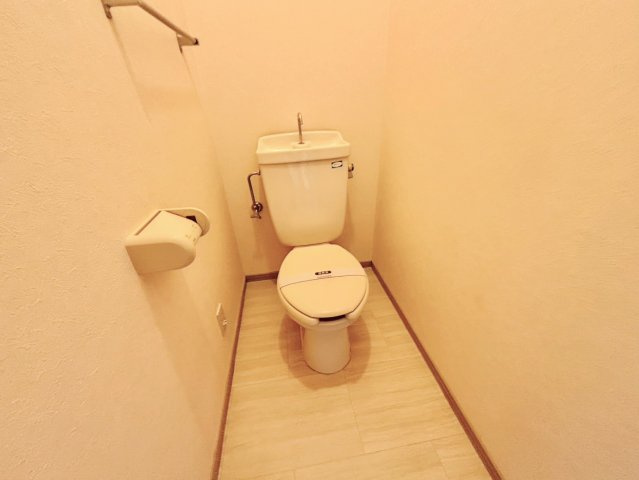 サンクチュアリのトイレ