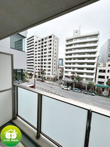 フィールドヒルズ門前仲町の展望