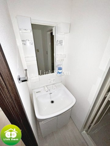 フィールドヒルズ門前仲町の洗面所