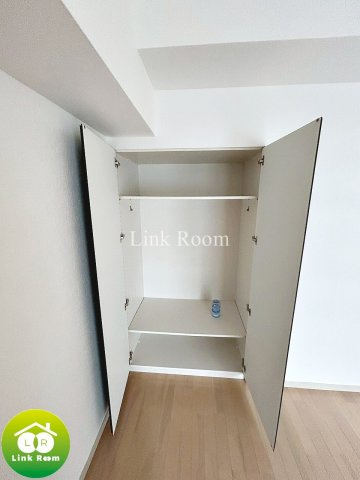 フィールドヒルズ門前仲町の収納