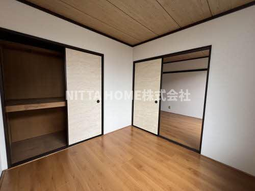 ブルーハイツの収納|豊富な収納も嬉しいPOINT♪