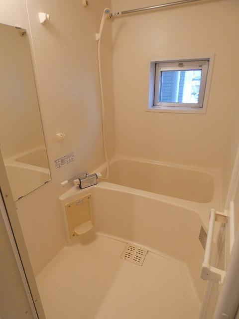 パークキューブ四谷三丁目の浴室|※同間取り別室参考写真