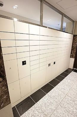 コンシェリア東京ベイサイドコートのその他共用部分