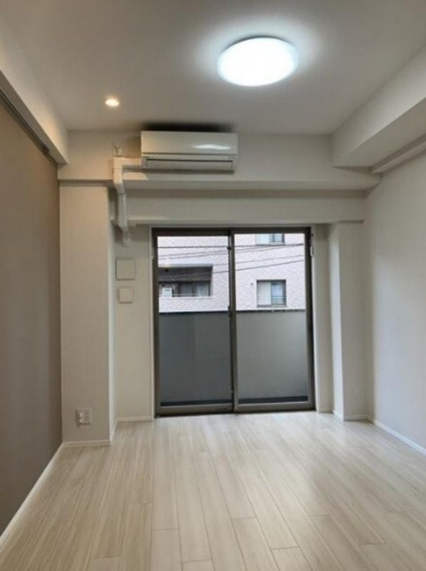 コンシェリア東京ベイサイドコートの居間・リビング