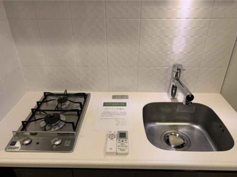 コンシェリア東京ベイサイドコートのキッチン