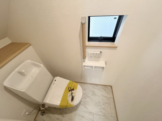 堺市東区日置荘西町1丁のトイレ