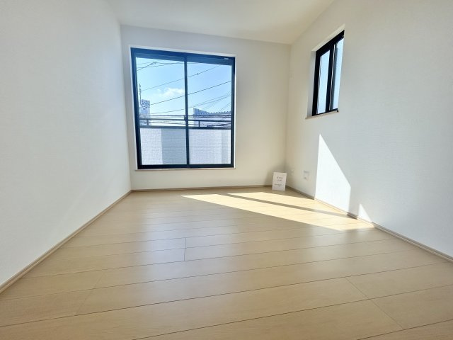 堺市東区日置荘西町1丁の洋室